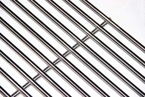SG523 (2-Pack) 15" Stainless Steel Cooking Grid/Grates for Weber 7523 Genesis Silver A, Spirit E-200,Spirit 500,Spirit 210 (2007-2012) Gas Grills - Image 4