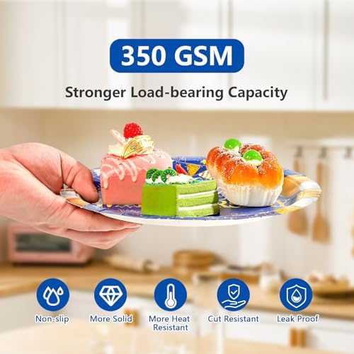 168Pcs Work Anniversary Party Supplies for Men Women Serves 24 - Image 3