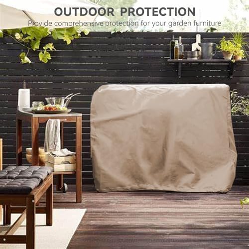 Outdoor Prep Table Cover, Compatible with 36" Outdoor Utility Cart - Image 6