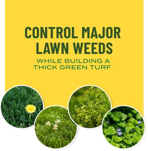 Scotts Turf Builder Liquid Lawn Food Plus Weed Control, 32 fl. oz. - Image 6