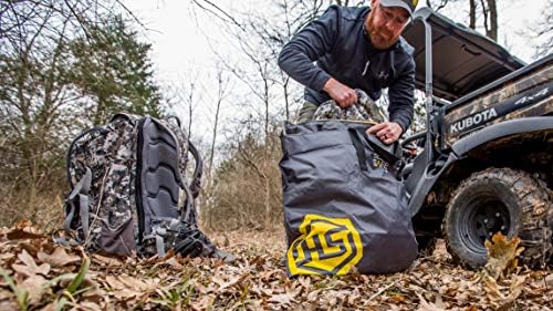 Hunters Specialties Scent-A-Way Scent-Safe Deluxe Travel Scent Bag | Scent Lock Bags for Hunting Clothing, Scent Proof Bag, Scent Free Bag for Hunting Accessories & Hunting Equipment - Image 4