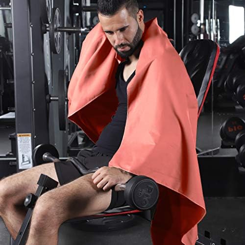 Rainleaf Microfiber Towel Quick Dry Camping & Travel & Gym Towel. Compact - Image 6