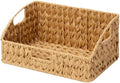 GRANNY SAYS Wicker Storage Basket for Shelves, Large Wicker Basket by GRANNYSAYS