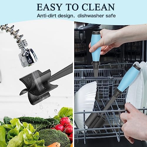 2 Pack Meat Chopper Ground Beef Masher Tool for Hamburger - Image 5