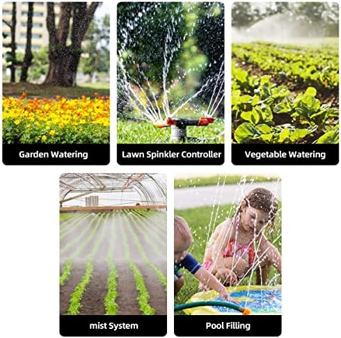Water Timer Electronic Hose Sprinkler Garden Irrigation Controller - Image 6