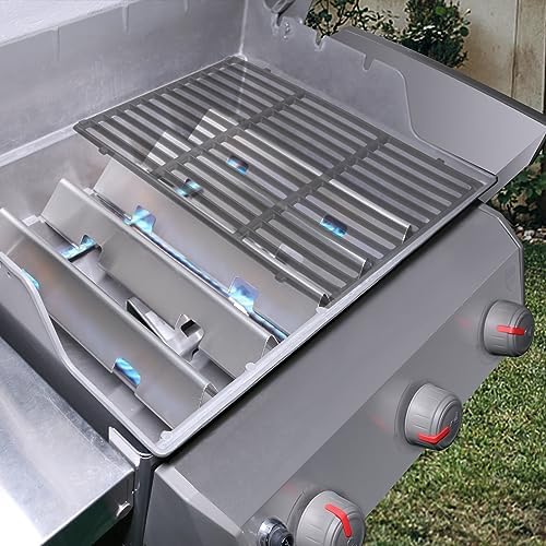 Uniflasy 15.3" Flavorizer Bars for Weber Spirit E310 & GS4 Spirit II 300 - Image 5
