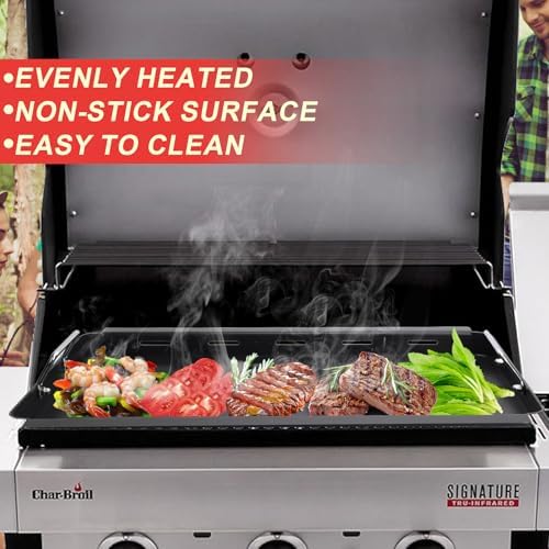 Full Size Griddle Insert for Charbroil Commercial TUR-Infrared Gas Grills - Image 6