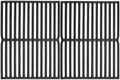 Utheer 7522 Grill Grates for Weber Spirit 200 Side Control Genesis Silver A by Utheer