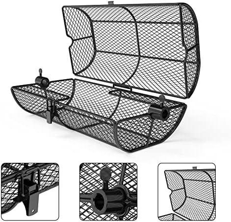 onlyfire Universal Rotisserie Basket BBQ Grilling Basket for Most Grills - Image 3