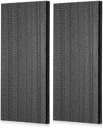 OwnMy 2 Pack Patio Rocking Chair Fiberglass Spring Plates Replacement Parts by OwnMy