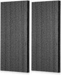 OwnMy 2 Pack Patio Rocking Chair Fiberglass Spring Plates Replacement Parts by OwnMy