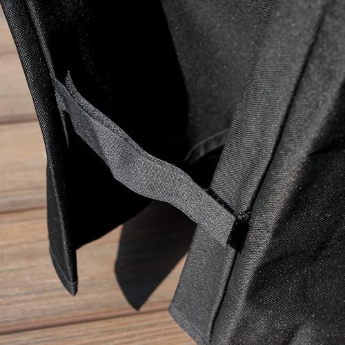 Monument Grills Heavy Duty Gas BBQ Grill Cover, 51-inches for 4-Burner Mesa II Series, M2-415BZ, M2-410BZ, M2-410FBZ, SKU A126 - Image 6
