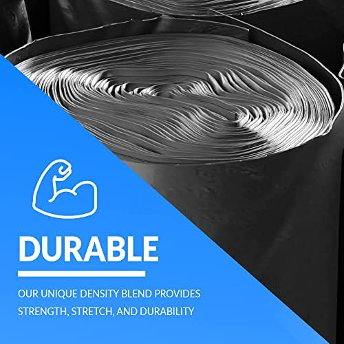Reli. 55-60 Gallon Trash Bags Heavy Duty - Image 3