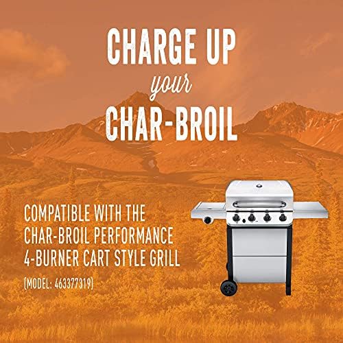 Yukon Glory BBQ Caddy Organizer, Griddle Caddy for Char-Broil 4-Burner - Image 4