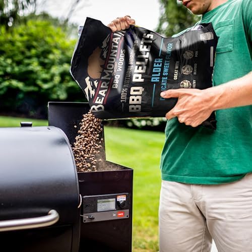 Bear Mountain Premium BBQ Woods All Natural Hardwood Pellets, 2-Pack - Image 4