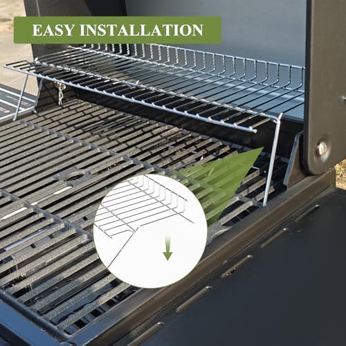 Utheer Warming Rack for Dyna-Glo DGF350CSP/DGH353CRP - Image 6