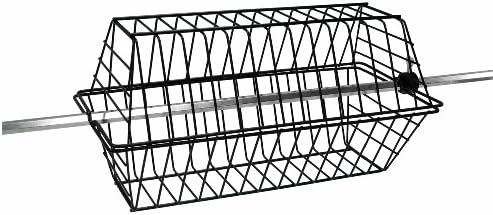 GrillPro 24764 Non-Stick Tumble Basket by GrillPro