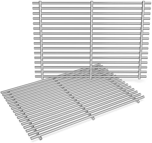 QuliMetal Grill Grates for Weber Spirit 300 and GS4 Spirit II 300 Series by QuliMetal