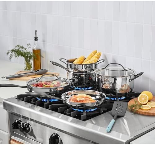Cuisinart 6-Piece Green Gourmet® Complete™ Tools & Gadget Set - Image 2