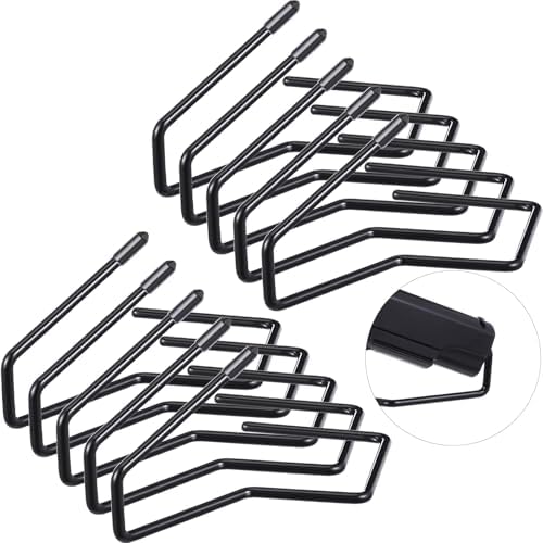 Yaocom 10 Pcs Pistol Display Stand Gun for Pistols, Single Style by Yaocom