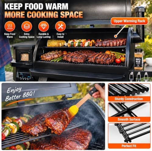 Warming Rack fit for Pit Boss Grills - Image 5