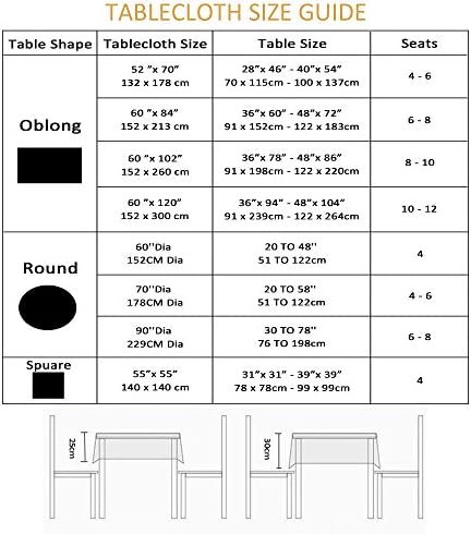 ColorBird Elegant Moroccan Outdoor Tablecloth Waterproof Spillproof Polyester Fabric Table Cover with Zipper Umbrella Hole for Patio Garden Tabletop Decor (Square 60 x 60 Inch, Zippered, Khaki) - Image 7