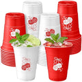 LemonRoad 50 Pcs Lucky in Love Bachelorette Party Plastic Cups 16oz by Unknown