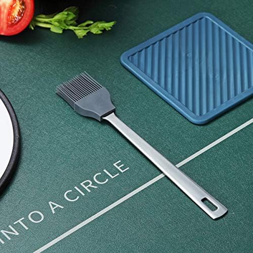 Berglander Kitchen Basting Brush - Heat Resistant, Dishwasher Safe, Easy to Clean - Image 2