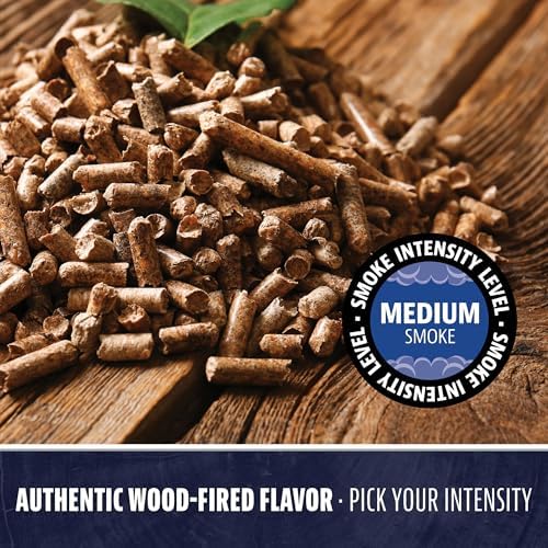 Pit Boss Competition Blend 100% All Natural Hardwood BBQ Pellets, 15 lb Bag - Image 4