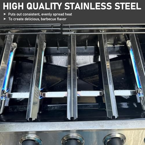 Uniflasy Grill Replacement Parts for CharBroil Performance 4-Burner 463365021 463365724 463351021 463352521 463354021 for Charbroil 463365021-73 - Image 5