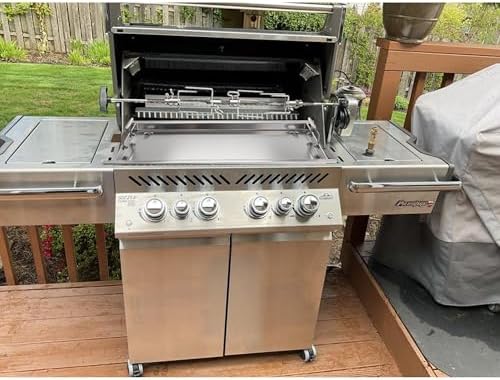 Full-Size Griddle Insert for Napoleon P500 and Rogue 525 Grills - Image 6