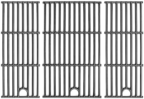 Hisencn 17-Inch Grill Grates for Char-Broil Performance 4-Burner Grills by Hisencn