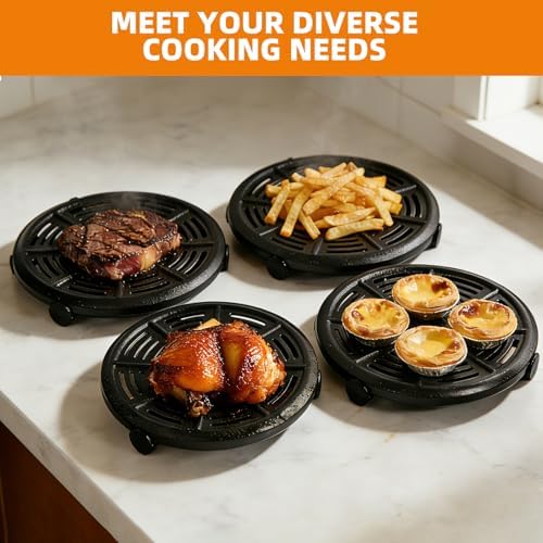4 QT Air Fryer Replacement Tray for Ninja Air Fryer AF101 AF161 Max XL - Image 5