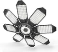 Garage Lighting - Ultra Brighter 20,000LM Garage Daylight 6500K by POLARPRAUS