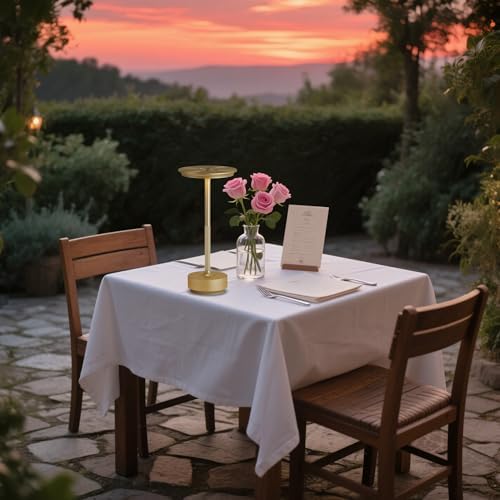 1 Pack Cordless Table Lamps Rechargeable, 5000mAh LED Table Light - Image 5