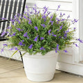 Hrobek Outdoor Faux Plants UV Resistant Fake Greenery for Outside Planter by HomePage