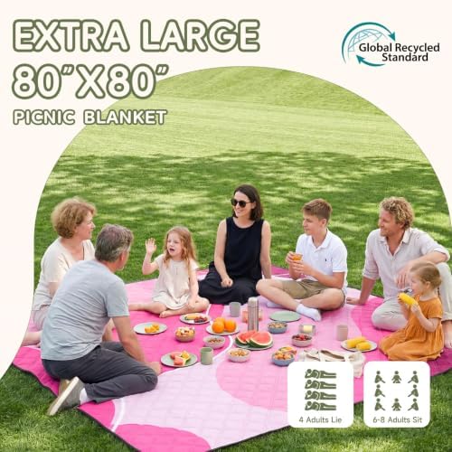Genovega Waterproof Beach Blanket Picnic Outdoor Mat Rug Women Teacher Coworker Work Besties Colleague Manager Supervisor Boss Executive Assistant Inter Birthday Retirement Appreciation Unique Gifts - Image 2