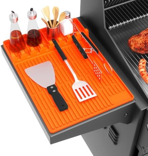 Snuggery Griddle Tool Mat for Blackstone, BBQ Accessories Gift for Men by snuggery