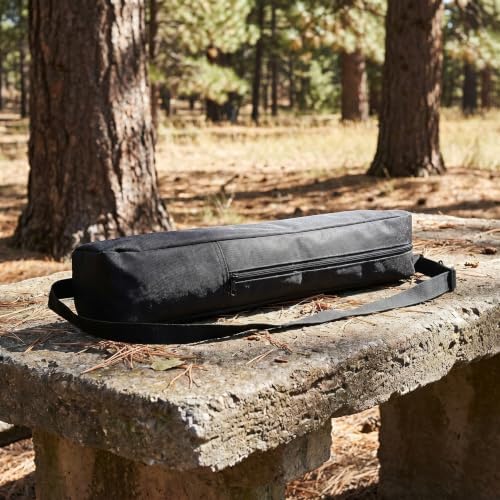 2pcs Bbq Tool Organizer Oxford Cloth Zip Handle Storage Bag - Image 7