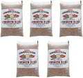 CookinPellets 40-Pound Longhorn Blend Premium Natural Grill Smoker Smoking Mesquite/Cherry/Maple Hardwood Wood Pellets, (5 Pack) by Unknown