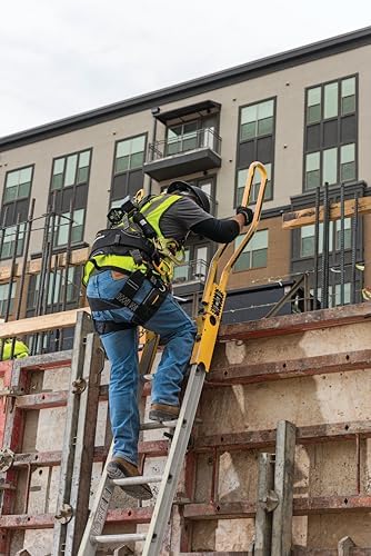 Guardian 10800 Safe-T Ladder Extension System| OSHA Compliant| Aluminum - Image 2