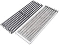 Charbroil Professional, Signature & Commercial Series TRU-Infrared Replacement Grate & Emitter, Model 3297527R04, Fits 2015 and Older Grills by Charbroil