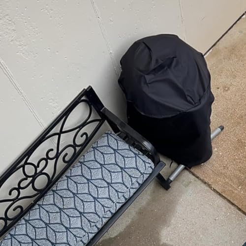 Grill Cover for Char-Broil Gas/Electric Style Patio Bistro Grill - Image 4