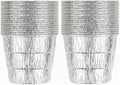 Firsgrill 30-Pack Grease Bucket Liners Replacment for Mostly Z Grill, Green Mountain Pellet Wood Smoker by ProfessionalGrillpartsLiving