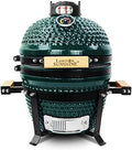 London Sunshine Ceramic Charcoal BBQ Kamado Griller - Portable Tabletop The Cadet Series Smoker by LondonSunshine