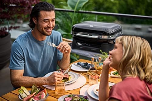 Weber® Lumin® Griddle, Porcelain-Enameled Cast-Iron - Image 4