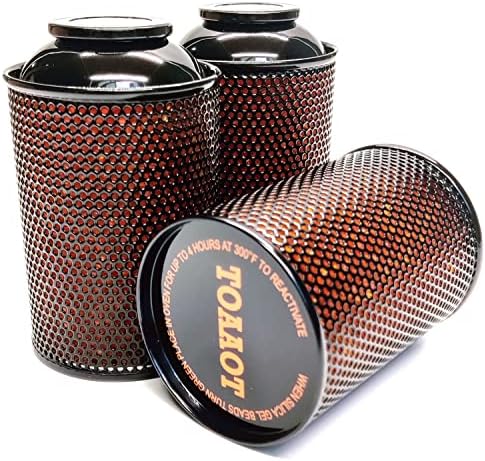 Gun Safe Dehumidifier, Moisture Absorbers, TOAAOT 200g Silica Gel Canister for Gun Case, Tool Box (3 Units) - Image 7