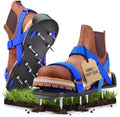 Briliantwerk Lawn Aerator Shoes | Yard Aerator Lawn Tool | Screed Shoes by Briliantwerk