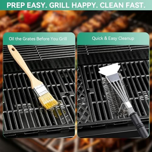 DGH450CRP Grill Replacement Parts for Dyna-Glo 4 Burner DGH451CRP DGH450CRN - Image 7