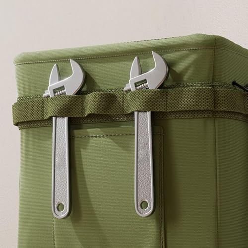 Trunk Organizer for SUV Folding Cargo Organizer Car Trunk Storage - Image 6